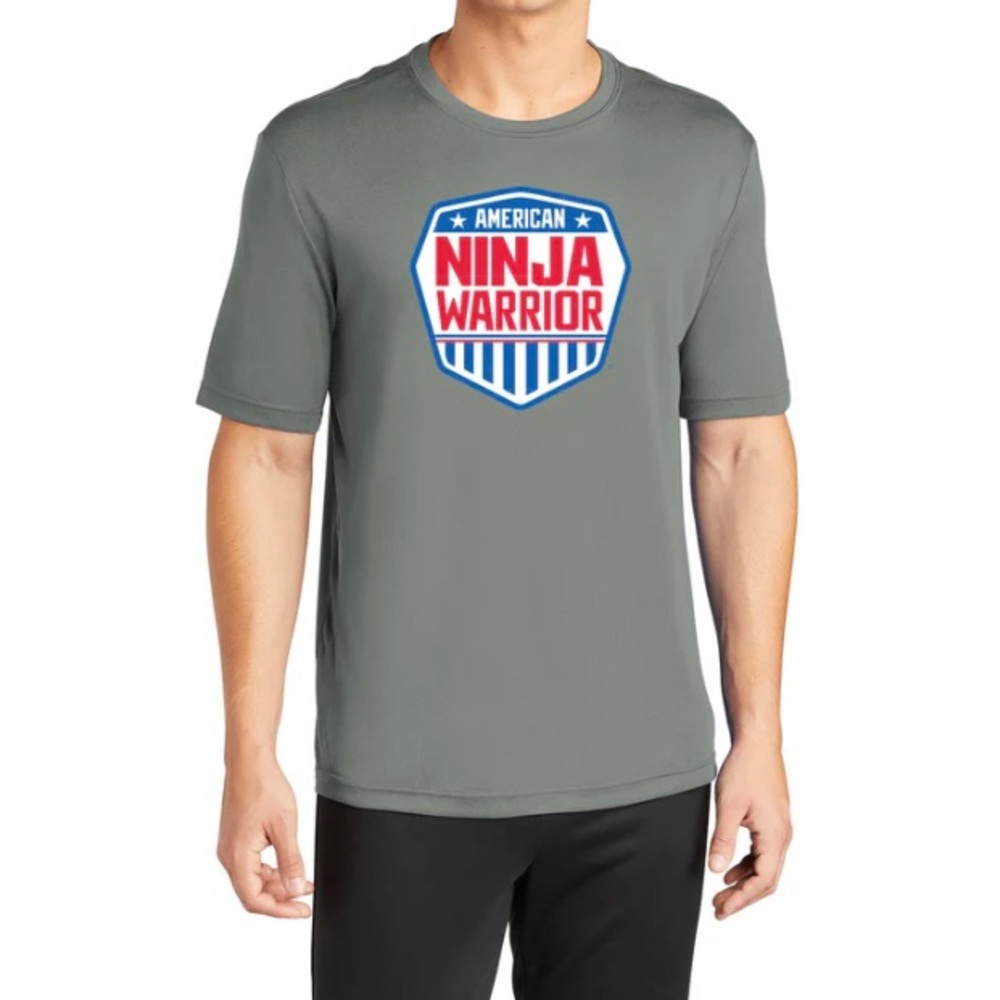 NBC American Ninja Warrior Men’s Performance T-Shirt